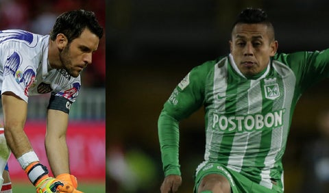 Sebastián Viera, Vladimir Hernández