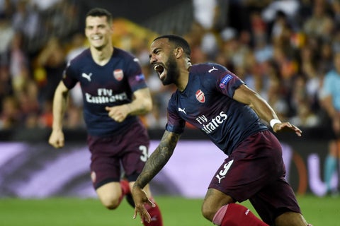 Valencia vs Arsenal - Europa League 2019