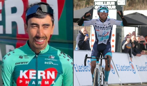 Vuelta Comunidad Valenciana 2025: colombianos en la general; etapa 2