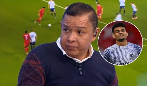 Valenciano - Luis Díaz