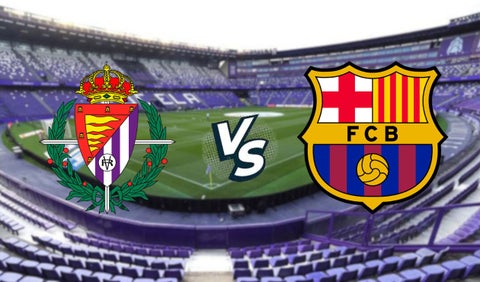 Valladolid vs Barcelona EN VIVO HOY 3 de mayo; Liga de España fecha 34