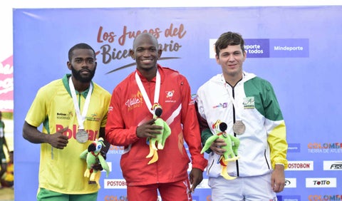 Valle - Juegos Nacionales