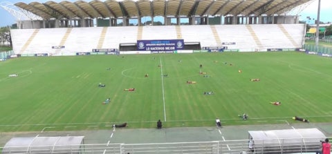 Deportes Quindío vs Valledupar