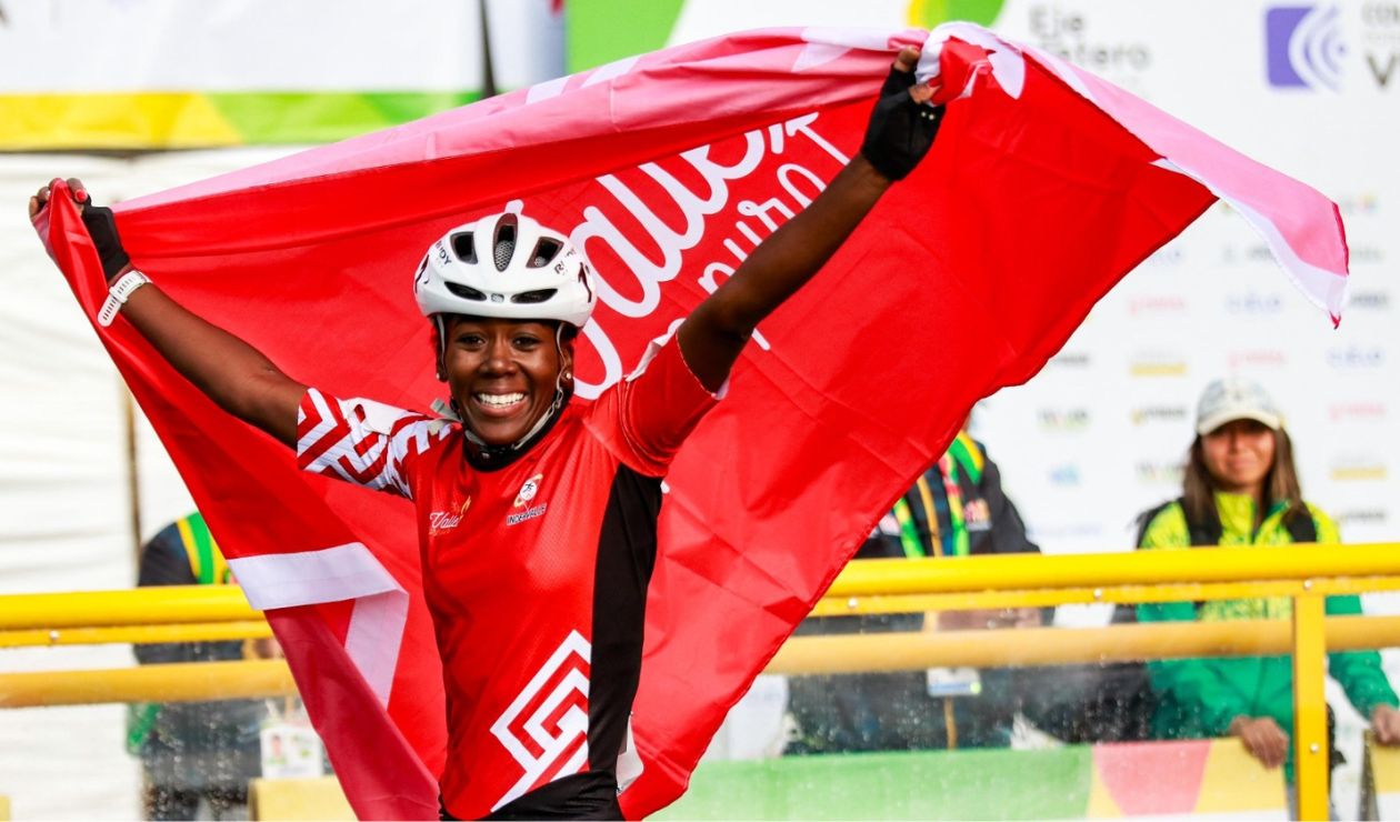 Valle en los Juegos Nacionales 2023