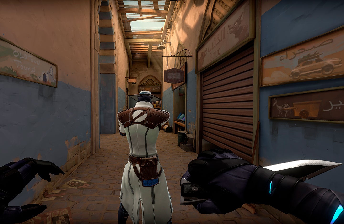 Valorant, multijugador de disparos de Riot Games