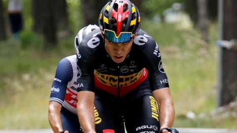 Wout Van Aert - Tirreno Adriático