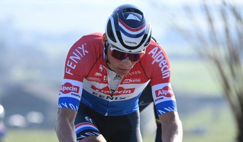 Mathieu Van der Poel, corredor neerlandés