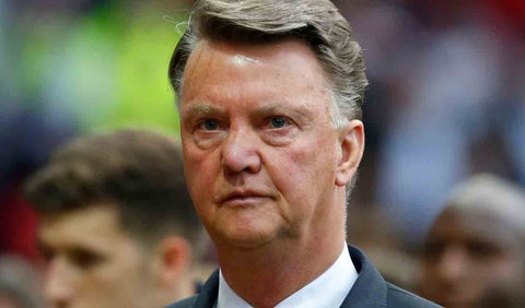 Louis van Gaal dejará su carrera como entrenador