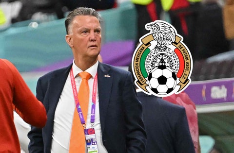Van Gaal guiño a México para reemplazar a Gerardo Martino