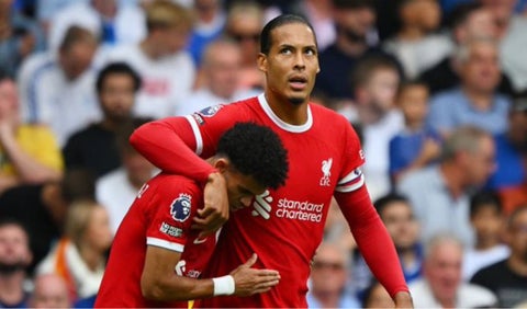 Van Dijk reveló duro secreto de Luis Díaz tras secuestro de su padre