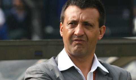 Mario Vanemerak, extécnico de Millonarios