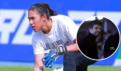 Vanessa Córdoba - Piqué