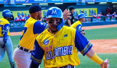 Vaqueros de Montería en la Serie del Caribe 2023