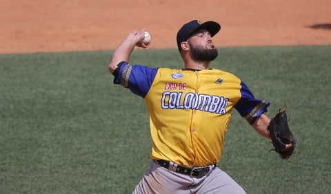 Vaqueros de Montería, Serie del Caribe