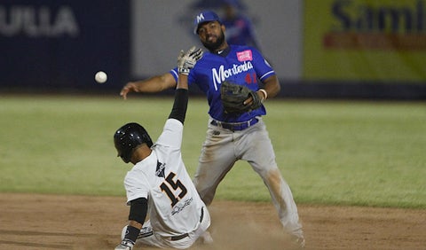 Vaqueros - béisbol colombiano