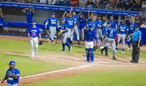 Vaqueros - Liga Profesional de Béisbol 2024