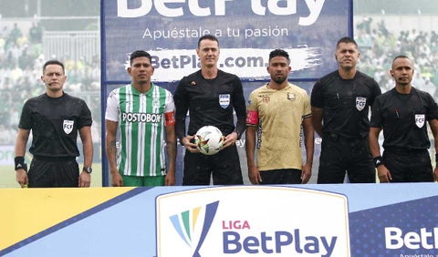 Águilas Vs Nacional