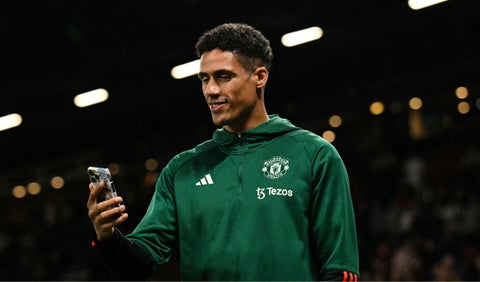 Raphael Varane, Manchester United