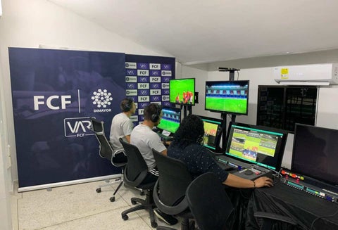 VAR en Colombia