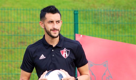 Camilo Vargas - Atlas de México