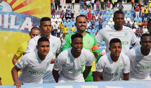 Christian Vargas - Atlético Nacional