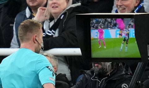 VAR de la Premier League