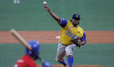 Vaqueros de Montería, Serie del Caribe