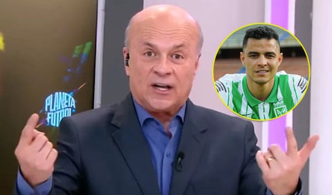 Gio Moreno - Carlos Antonio Vélez