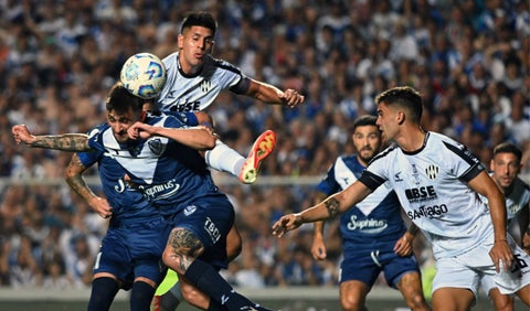 Vélez Sarsfield vs Central Córdoba