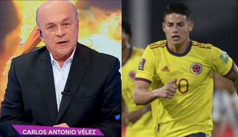 Colombia vs Argentina