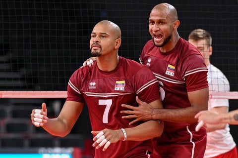 Venezuela balonmano - Juegos Olímpicos