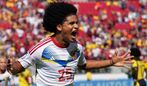 Venezuela en Copa América 2024
