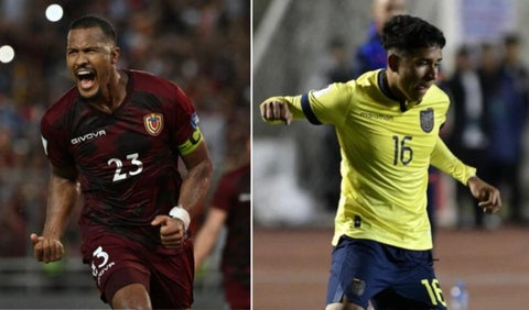 Venezuela vs. Ecuador