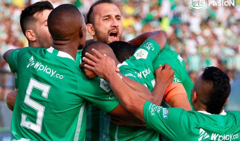 Atlético Nacional 2019