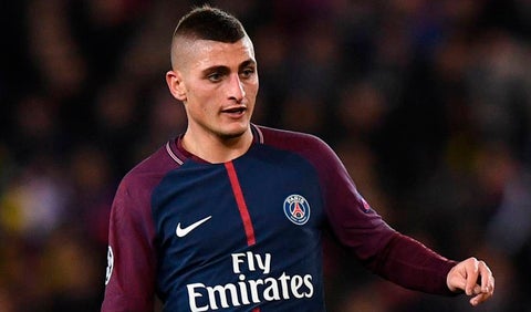 Marco Verratti, jugador del PSG