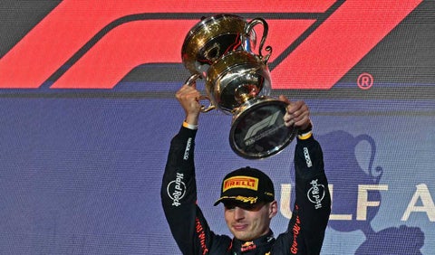 Max Verstappen - 2024