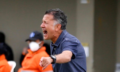 Juan Carlos Osorio - América de Cali