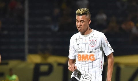 Víctor Cantillo, Corinthians