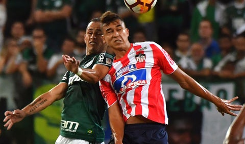 Víctor Cantillo, Junior