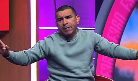 Víctor Hugo Aristizábal - exfutbolista colombiano