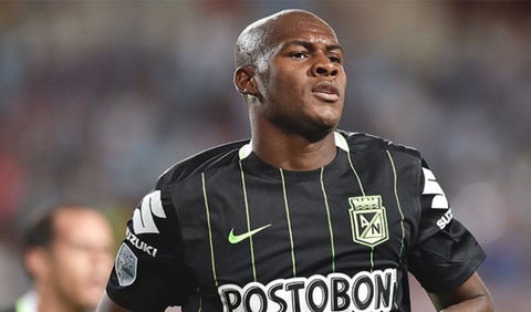 Víctor Ibarbo
