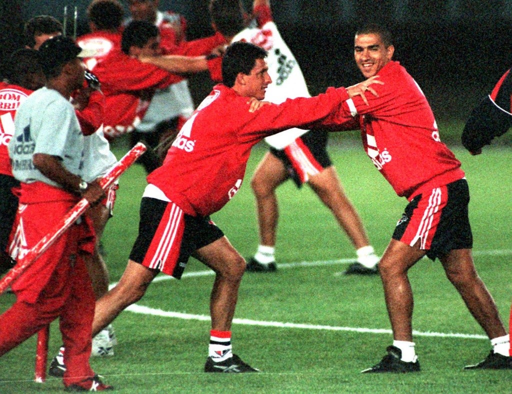 Víctor Aristizábal - Sao Paulo