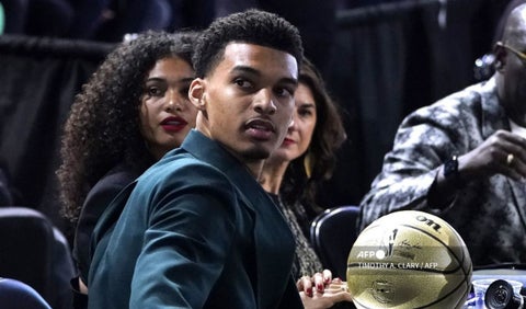 Victor Wembanyama - San Antonio Spurs 2023