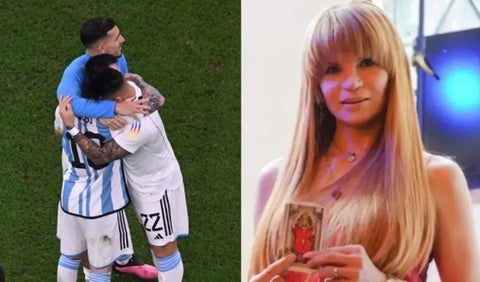 Vidente predice tragedia antes de la final del Mundial