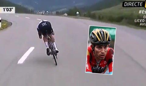 Gino Mader - Tour de Suiza