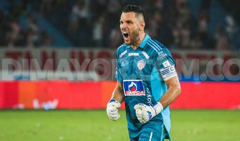 Sebastián Viera - Junior de Barranquilla