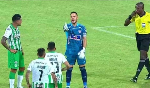 Jarlan Barrera y Sebastián Viera