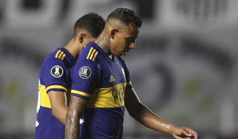 Sebastián Villa, Boca Juniors