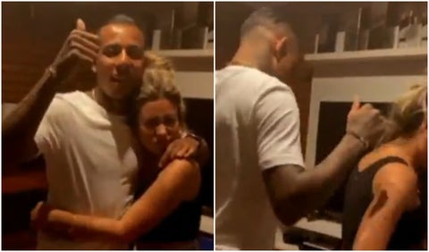 Sebastián Villa, delantero de Boca Juniors