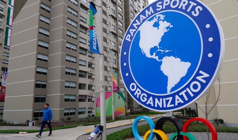 Juegos Panamericanos Lima 2019.